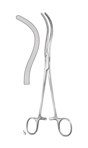 Bile Duct Clamps